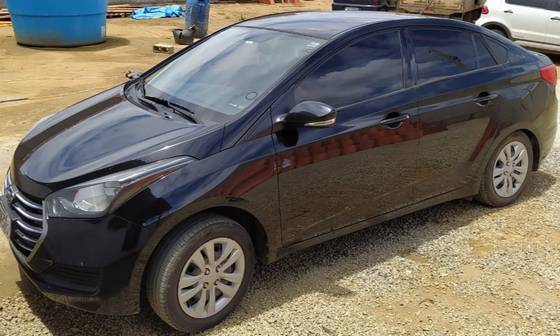 HYUNDAI HB20S 1.6 COMFORT PLUS 16V FLEX 4P MANUAL
